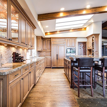 Nettoyage billets carbonisés - Technologie avancée