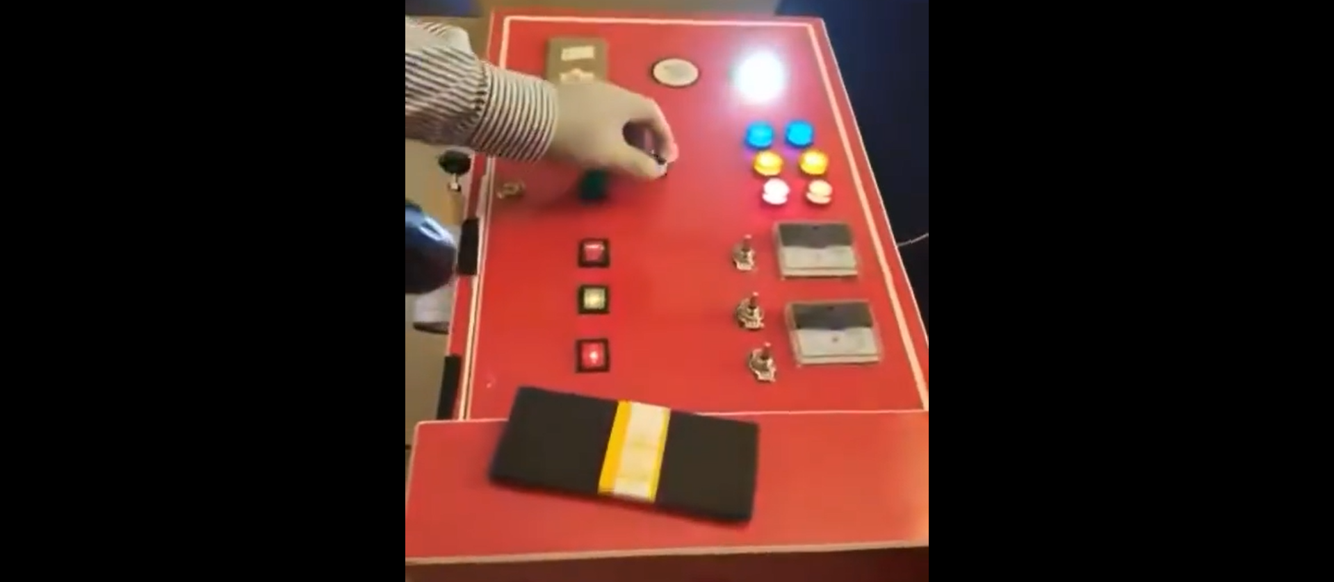 Machine modèle Compact 1000