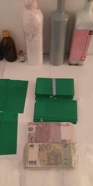 Résultat SSD projet 2