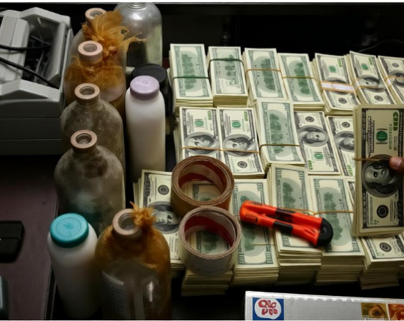 Solutions institutions financières - Services professionnels Clean Laboratoire