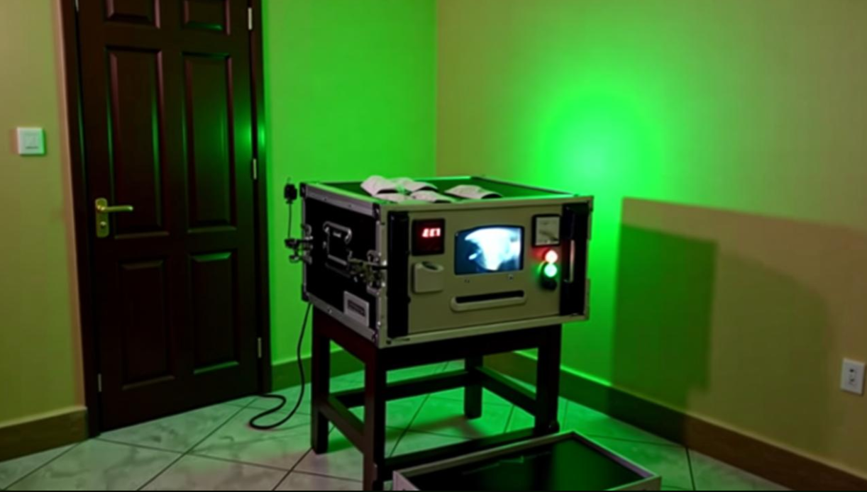 Machine modèle Expert 3000